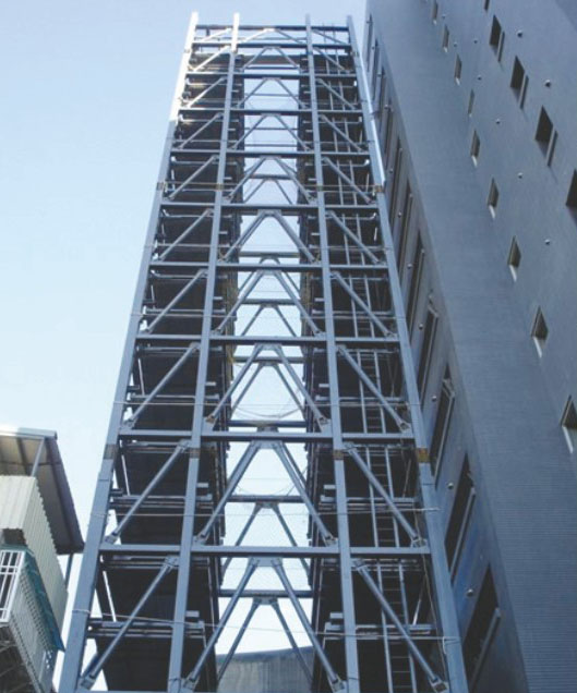 立體停車塔（板式）